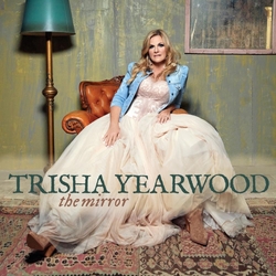 Trisha Yearwood Mirror VINYL LP