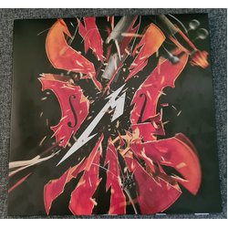 Metallica & San Francisco Symphony S&M2 4 VINYL LP DL CARD