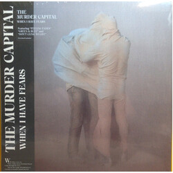 Murder Capital When I Have Fears VINYL LP