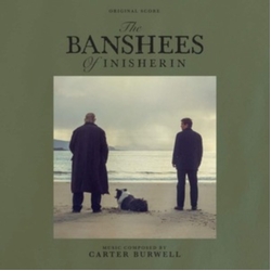 Carter Burwell Banshees Of Inisherin VINYL LP