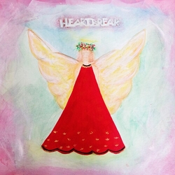 Roman Lewis Heartbreak FOREVER VINYL LP
