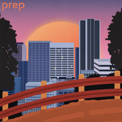 Prep Prep VINYL LP