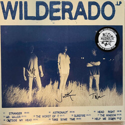 Wilderado Wilderado LP Vinyl LP