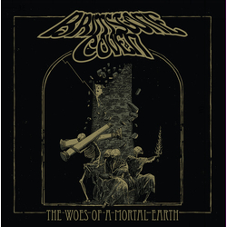 Brimstone Coven Woes Of A Mortal World VINYL LP