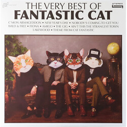 Fantastic Cat (2) The Very Best Of Fantastic Cat Vinyl LP