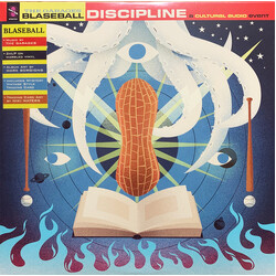 The Garages Blaseball: Discipline VINYL 2 LP