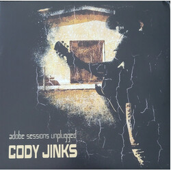 Cody Jinks Adobe Sessions Unplugged Vinyl 2 LP