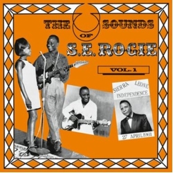 Rogie S.E. Sounds Of S.E. Rogie VINYL LP