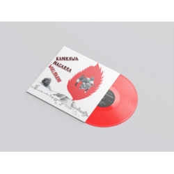 Kankawa Nagarra Wirlmarni TRANSPARENT RED VINYL LP