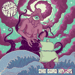 Tidal Wave (11) The Lord Knows VINYL LP