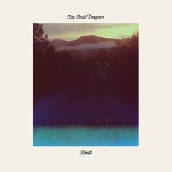 The Dead Tongues Dust VINYL LP