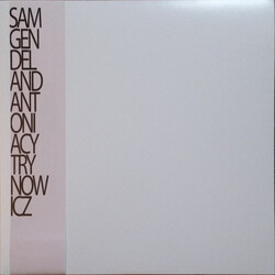 Sam Gendel / Antonia Cytrynowicz Live A Little VINYL LP