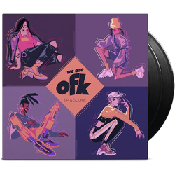Ofk We Are Ofk 2 VINYL LP