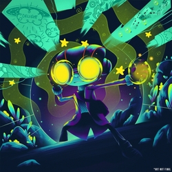 Peter Mcconnell Psychonauts 2 VINYL ESSENTIAL EDITION 2 LP PSYCHEDELIC SPLATTER