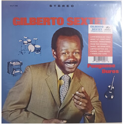 Gilberto Sextet Ponganse Duros VINYL LP