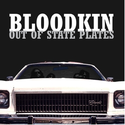 Bloodkin Out Of State Plates REMASTERED 2 VINYL LP