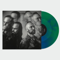 East Forest; Peter Boderick Burren EARTH VINYL LP