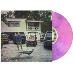 East Forest Music For The Deck Of The Titanic SUNSET SWIRL VINYL LP