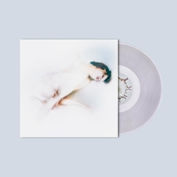 Lauren Auder Infinite Spine CLEAR VINYL LP