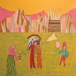 Adam Halferty Cc Fault VINYL LP