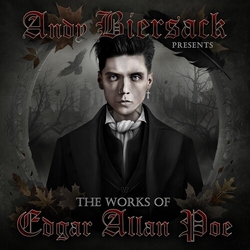 Andy Biersack Works Of Edgar Allan Poe VINYL LP