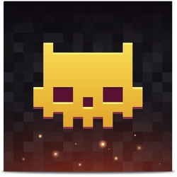 Johan & Various Artists Johnson Minecraft Dungeons (4 LP) VINYL LP