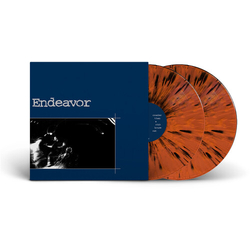 Endeavor Crazier Than A Shit-House Rat 2 VINYL LP