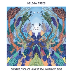 Held By Trees Eventide Solace - Live At Real World VINYL LP