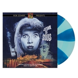 Gene Moore Carnival Of Souls 180GM BLUE AQUA VINYL LP