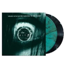 Various Artists Ring VINYL HANS ZIMMER 2 LP COKE BOTTLE CLEAR WITH BLACK ORB 180GM