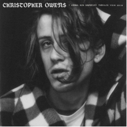 Christopher Owens I Wanna Run Barefoot Through Your Hair TRANSLUCENT CLEAR VINYL LP