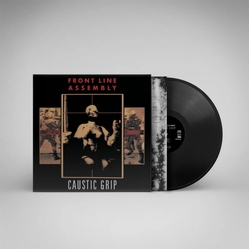 Front Line Assembly Caustic Grip 35TH ANNIVERSARY EDITION VINYL LP