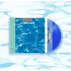 Hiroshi Yoshimura Surround BLUE VINYL LP