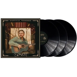 Ernest Nashville Tennessee 3 VINYL LP