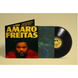 Amaro Freitas Y'Y VINYL LP