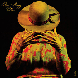 Ray Angry Ray Angry Three 3 VINYL LP BOX