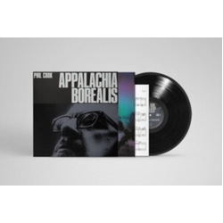 Phil Cook Appalachia Borealis VINYL LP