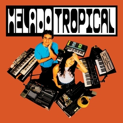 Helado Tropical Helado Tropical VINYL LP