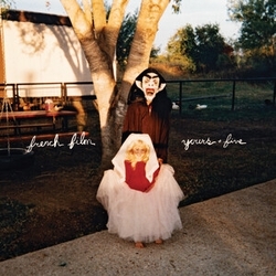 French Film Yours + Five RUBY RED VINYL LP