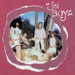 Uni Boys Uni Boys VINYL LP