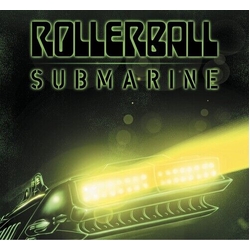 Rollerball Submarine: Beneath The Desert Floor Chapter 9 GRAPHITE ECOMIX VINYL LP