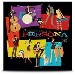 Various Artists Persona 30Th Anniversary Jazz Album 180GM VINYL LP