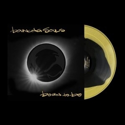 Bouncing Souls Born To Be YELLOW BLACK VINYL LP