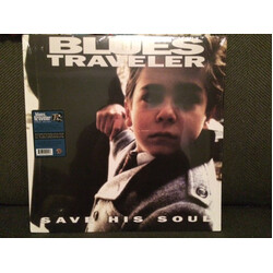 Blues Traveler Save His Soul VINYL LP