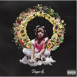 Rapsody Laila's Wisdom (2 LP) VINYL LP