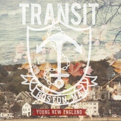 Transit Young New England Vinyl LP