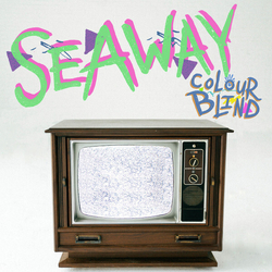 Seaway Color Blind VINYL LP