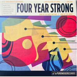 Four Year Strong Some Of You Will Like This // Some Of You Won't VINYL LP