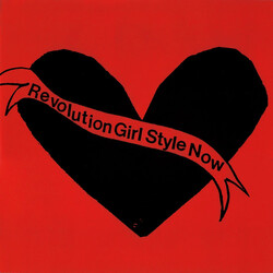Bikini Kill Revolution Girl Style Now VINYL LP
