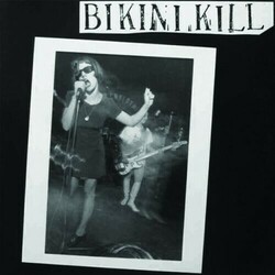 Bikini Kill Bikini Kill VINYL LP
